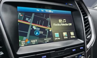 Hyundai Santafe