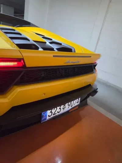 Lamborghini Huracan