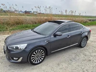 Kia K7
