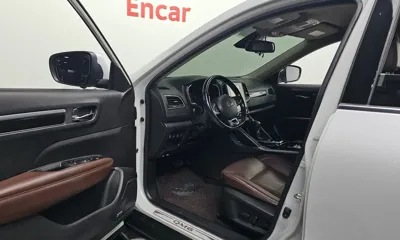 Renault-KoreaSamsung QM6
