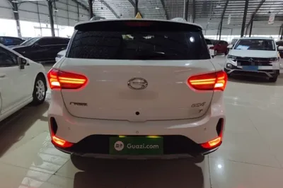 GAC Trumpchi GS4