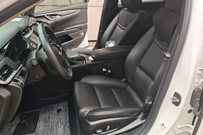 Cadillac XTS