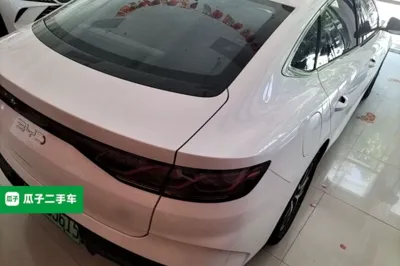 BYD Qin L
