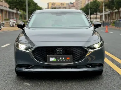 Mazda 3 Axela