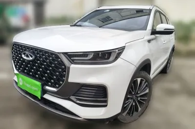 Chery Tiggo 8 Plus