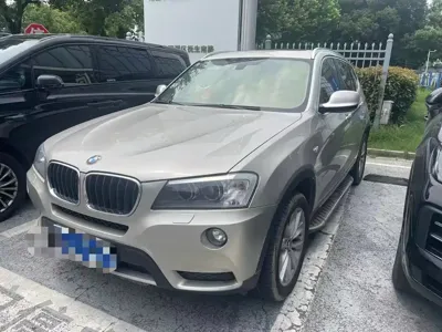 BMW X3 (Import)
