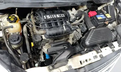 ChevroletGMDaewoo Spark