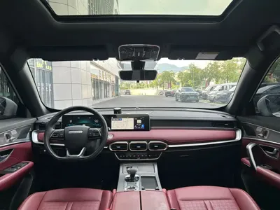 Jetour X70 Plus