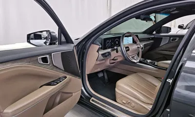 Kia K8