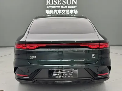 BYD Han