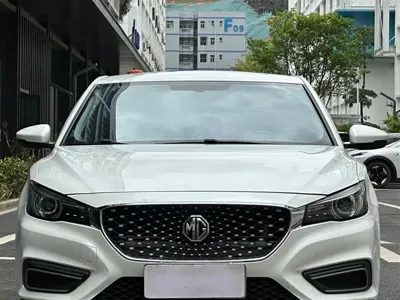 MG MG6