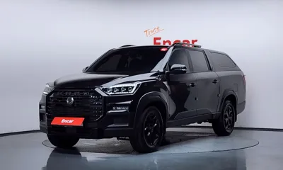 KG_Mobility_Ssangyong Musso