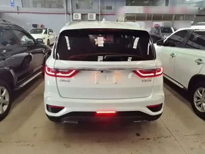 Geely Vision X6
