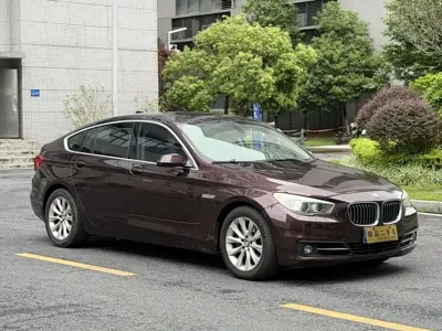 BMW 5 Series GT