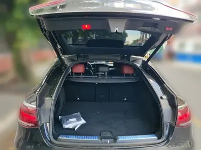 Mercedes-Benz GLC Coupe