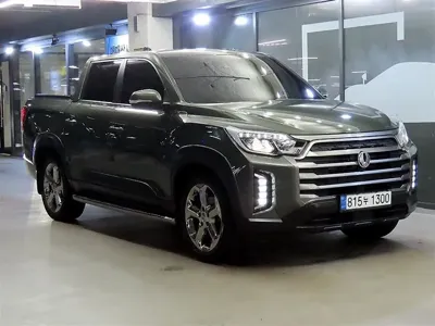 KG_Mobility_Ssangyong Rexton
