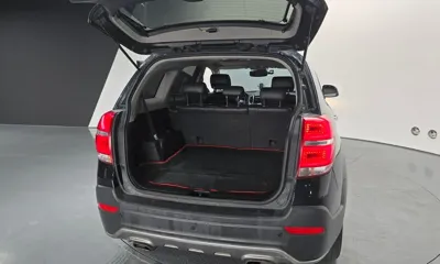 ChevroletGMDaewoo Captiva