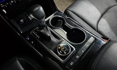 Kia Mohave