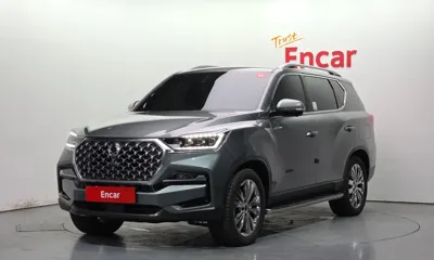 KG_Mobility_Ssangyong Rexton