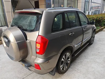 Chery Tiggo 3