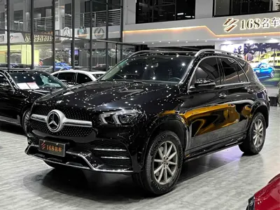Mercedes-Benz 奔驰GLE(进口)