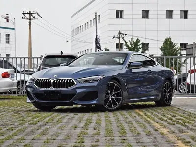 BMW 8 Series