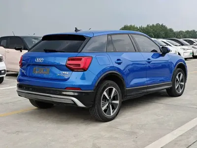 Audi Q2L e-tron