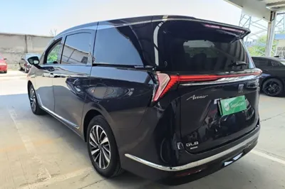 Buick GL8 New Energy
