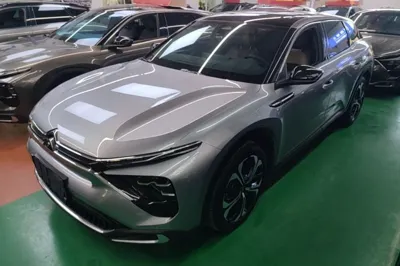 Citroen C5 X