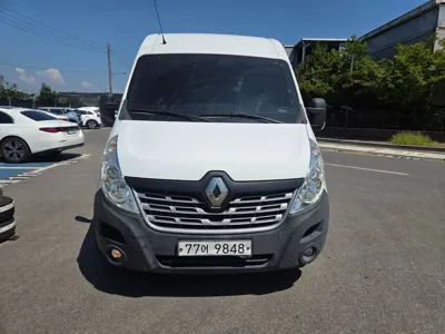 Renault-KoreaSamsung Master