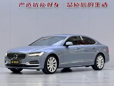 Volvo S90 PHEV