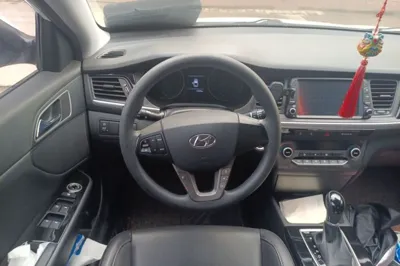 Hyundai Mistra