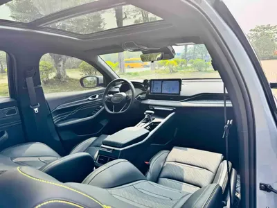 Geely Xingrui