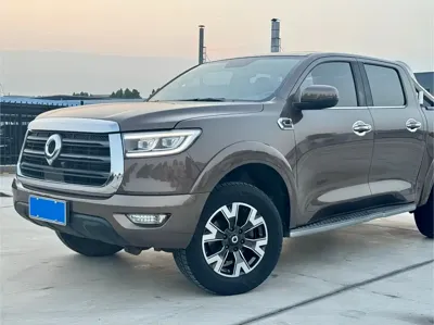Great Wall Pao