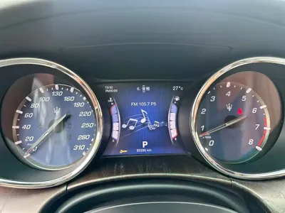 Maserati Quattroporte