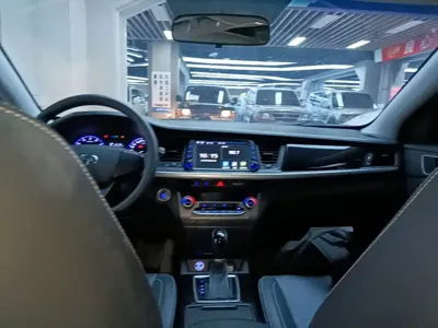 Hyundai Mistra