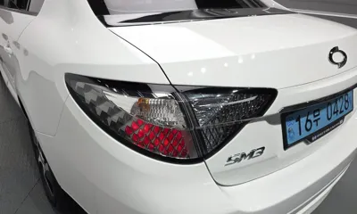 Renault-KoreaSamsung SM3