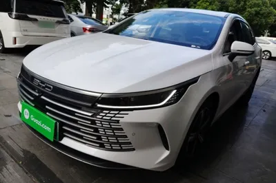BYD Destroyer 05