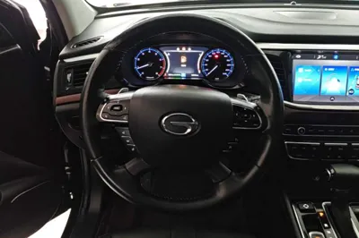 GAC Trumpchi GS8