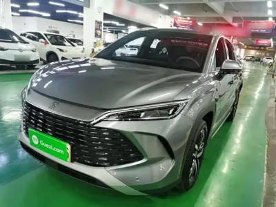 BYD L DM-i