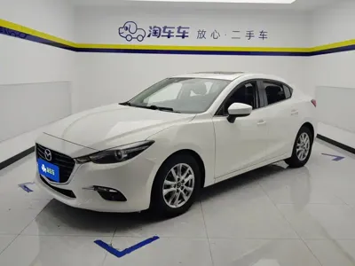 Mazda 3 Axela