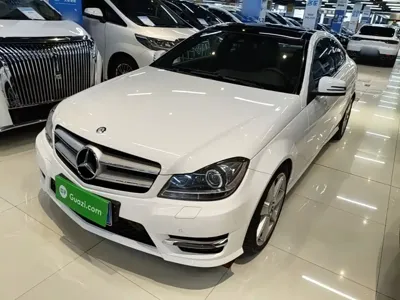 Mercedes-Benz C-Class (Import)