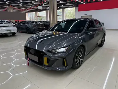 GAC Motor Shadow Leopard