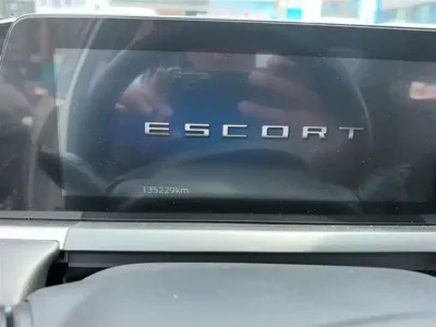 Ford Escort