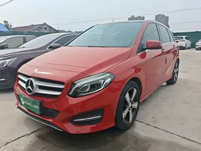 Mercedes-Benz B-Class