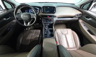 Hyundai Santafe