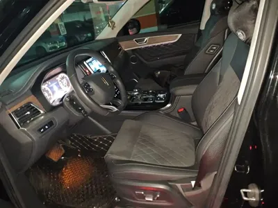Hongqi Hongqi HS7