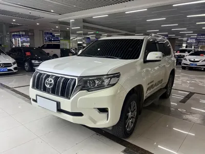 Toyota Prado (Import)