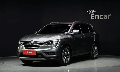Renault-KoreaSamsung QM6