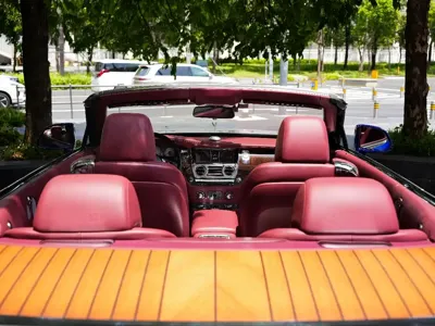 Rolls-Royce Dawn